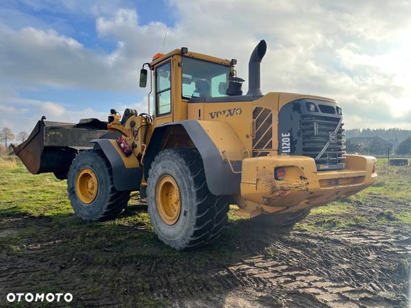 Volvo L120E - 8