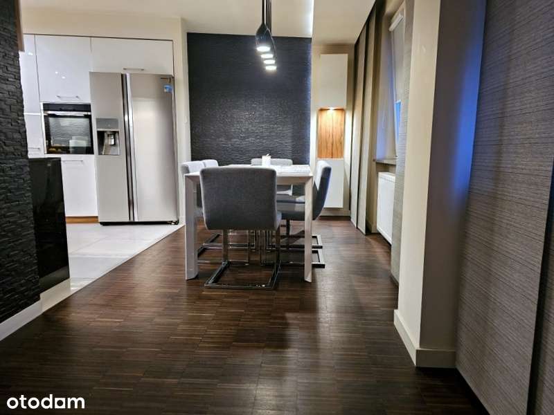 Idealne mieszkanie z garażem w budynku-1