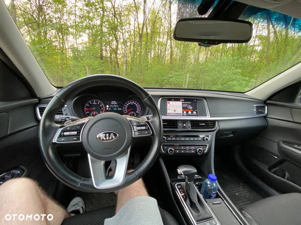 Kia Optima 1.6 T-GDI GT Line DCT - 11