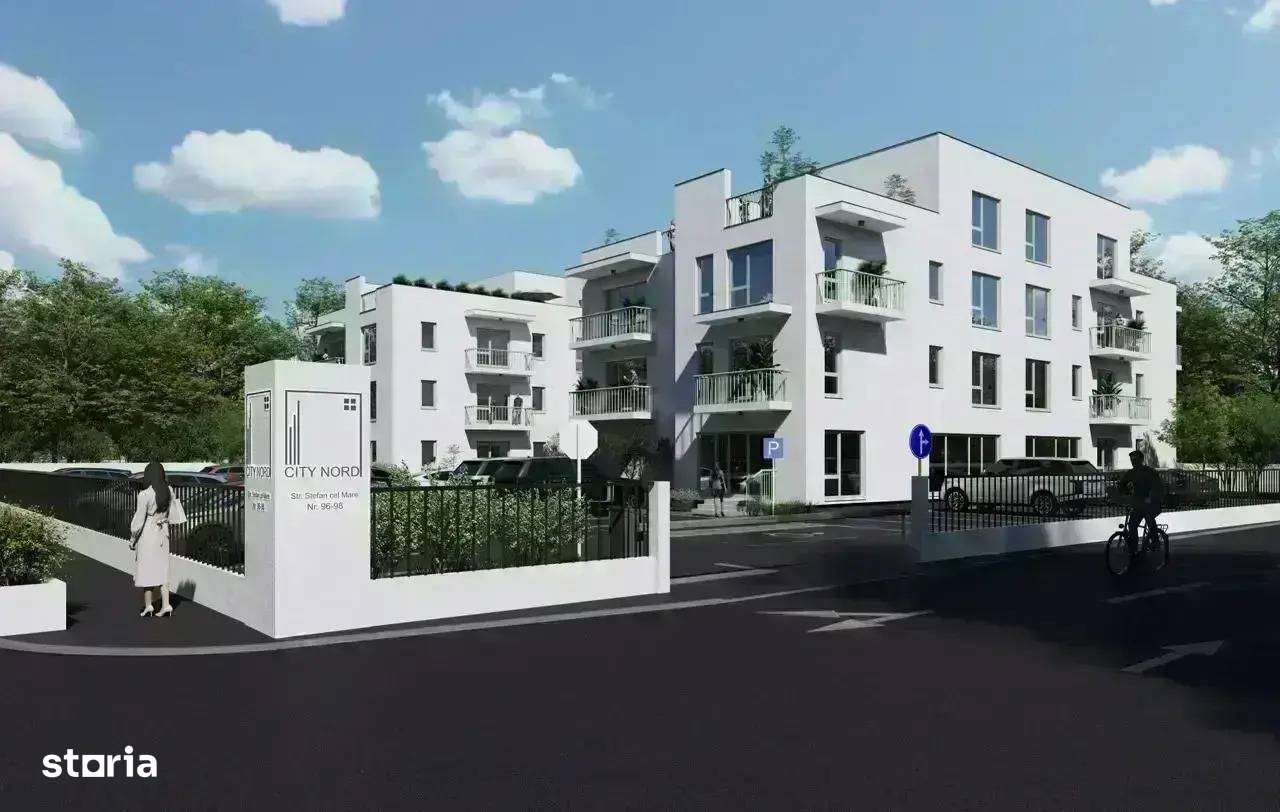 Apartament 2 camere Pet-Friendly – aproape de transport și magazine - Imagine principală: 5/6