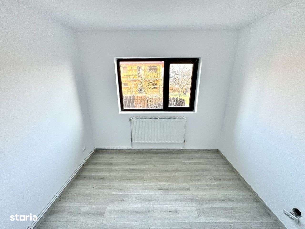 600 mp teren! 5 camere! CANALIZARE! Vila Tomesti-Chicerea - Imagine principală: 5/10