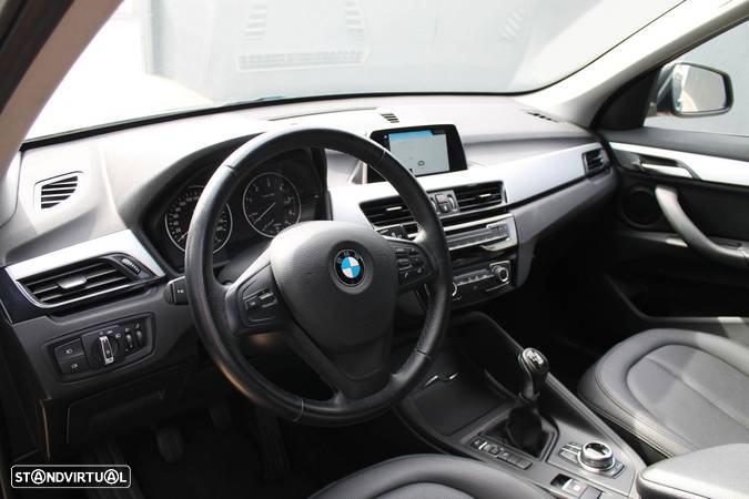 BMW X1 16 d sDrive - 13