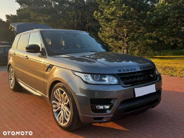 Land Rover Range Rover Sport S 3.0 SD V6 HSE - 9