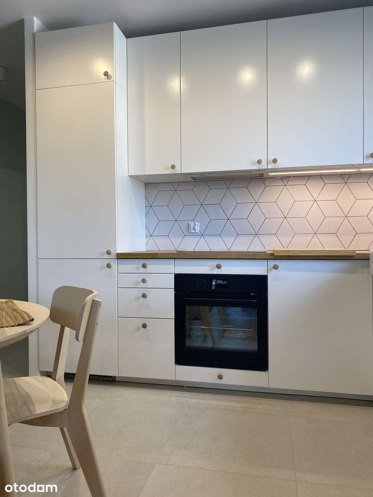 Nowoczesne 3-pokojowe mieszkanie z balkonem - Pełny obrazek: 4/10