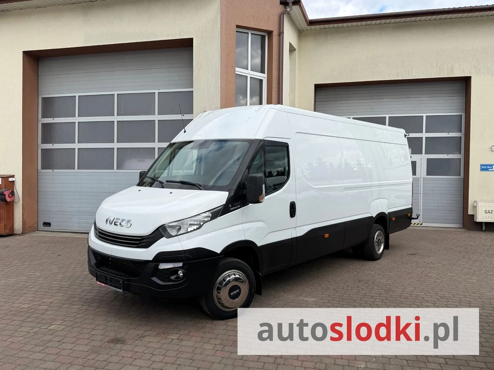Iveco Daily 2017