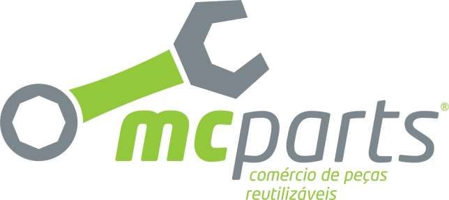 Mcparts logo