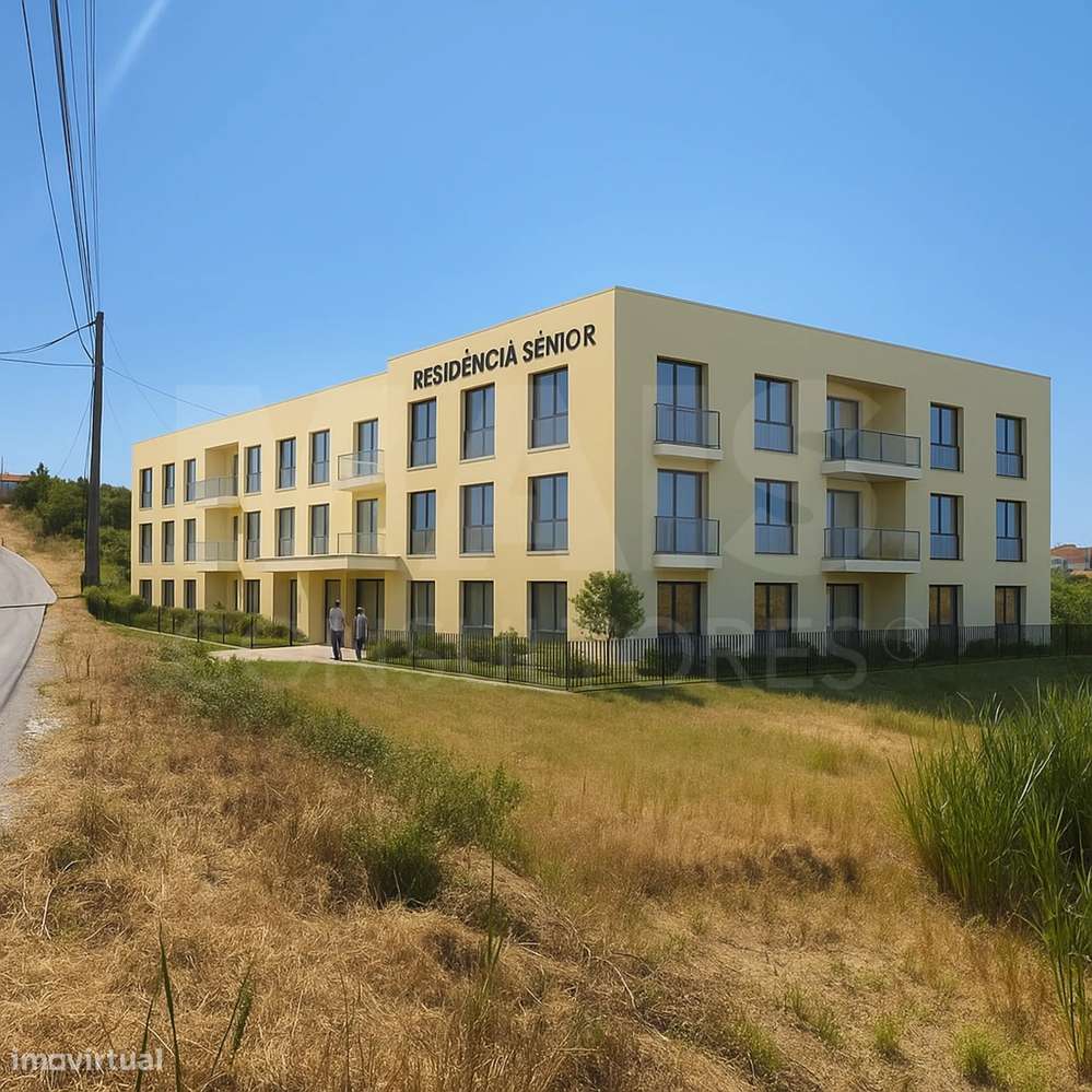 Terreno para Construção | 1.818 m² | Centro da Lourinhã - Grande imagem: 4/17