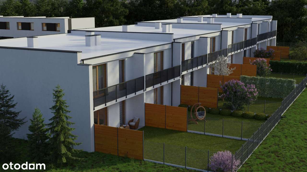 Zamieszkaj z ogrodem pod Ostrowem! || 2 miejsca postojowe w cenie|| - Pełny obrazek: 5/12