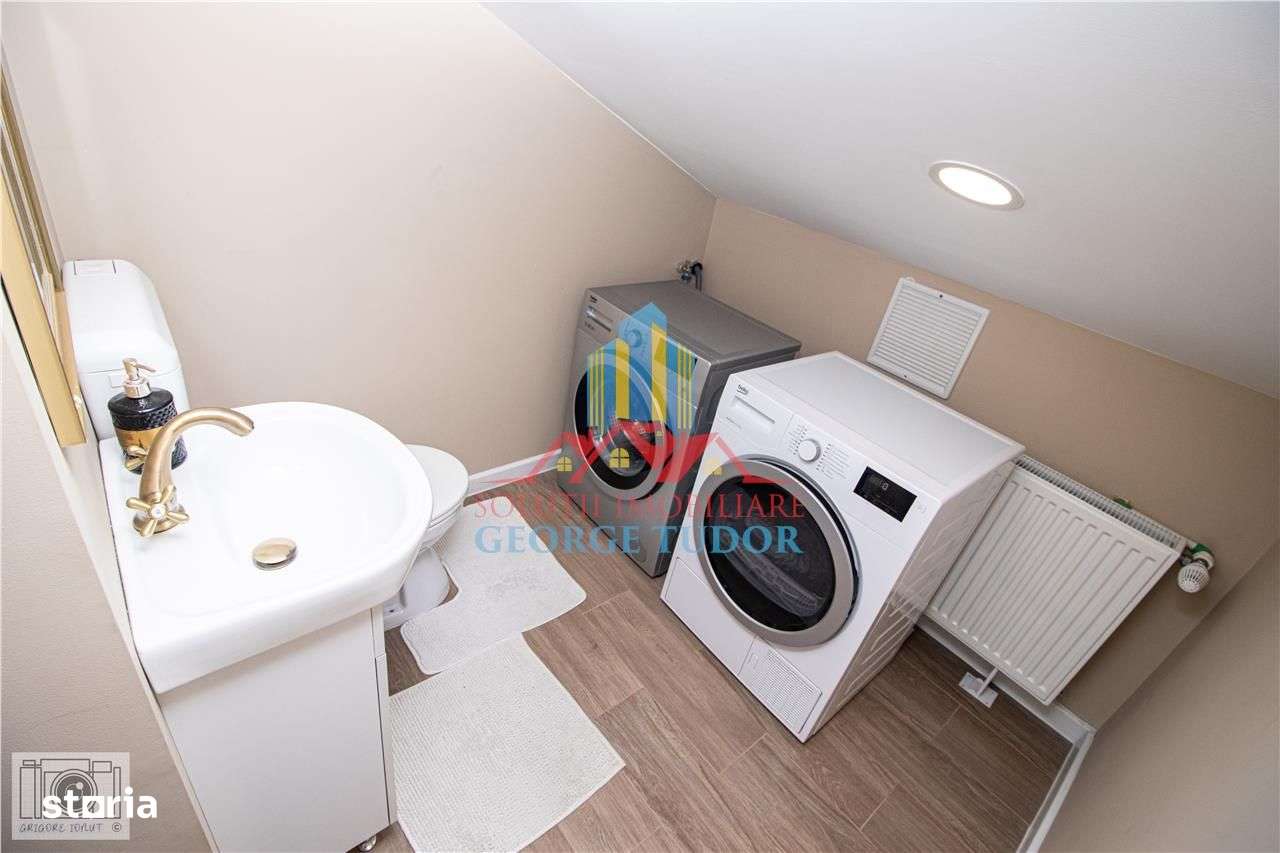 Apartament 3 camere + mansarda, 176 mp,  Str. Tineretului Nr 66,  Chia-19