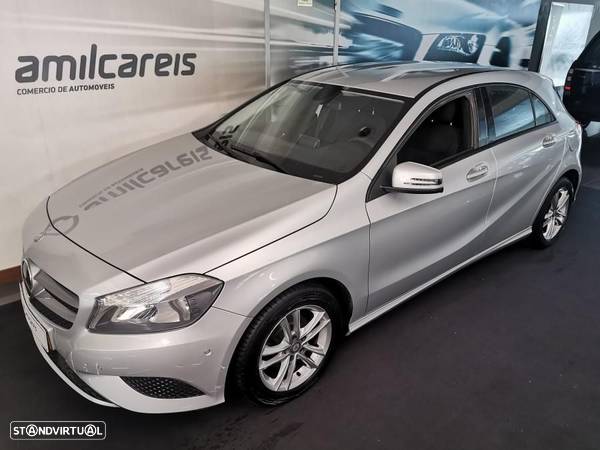 Mercedes-Benz A 180 CDi BlueEfficiency - 5