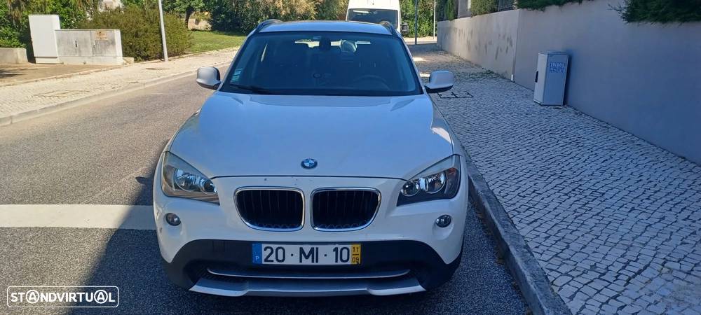 BMW X1 18 d sDrive - 3