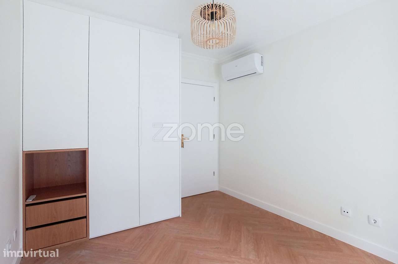 Apartamento T2 Premium com Terraço no Vale das Flores-23