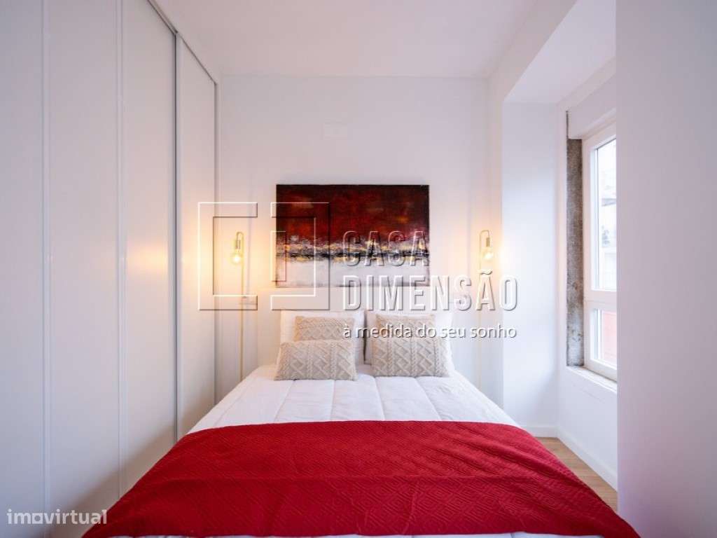 T3 de Charme Totalmente Remodelado na Penha de França - Pronto a Ha...-16