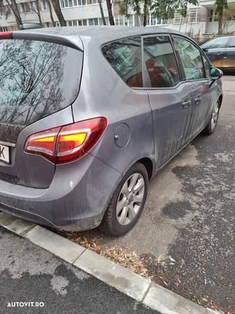 Opel Meriva 1.4 Automatik drive - 10