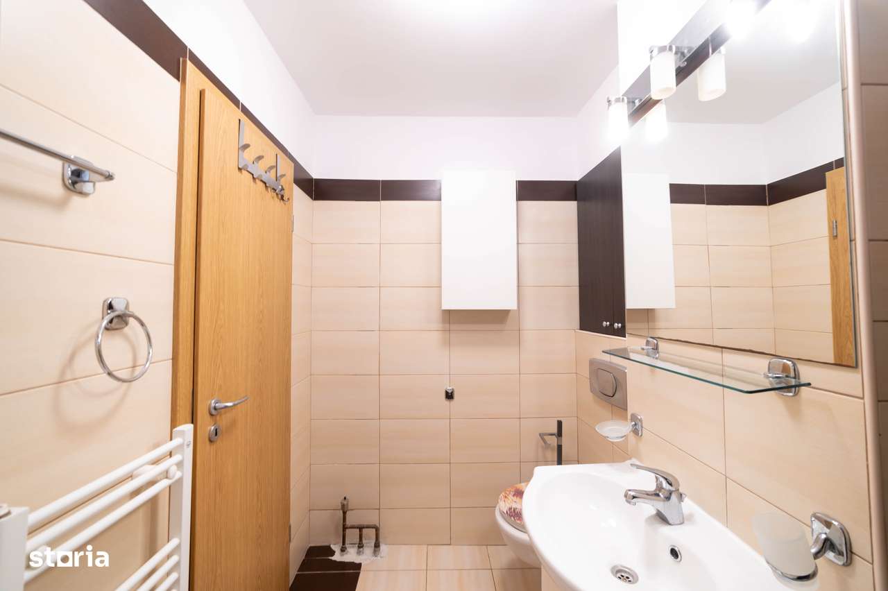 Apartament cu 3 camere - Dacia (langa Iulius Mall)-13