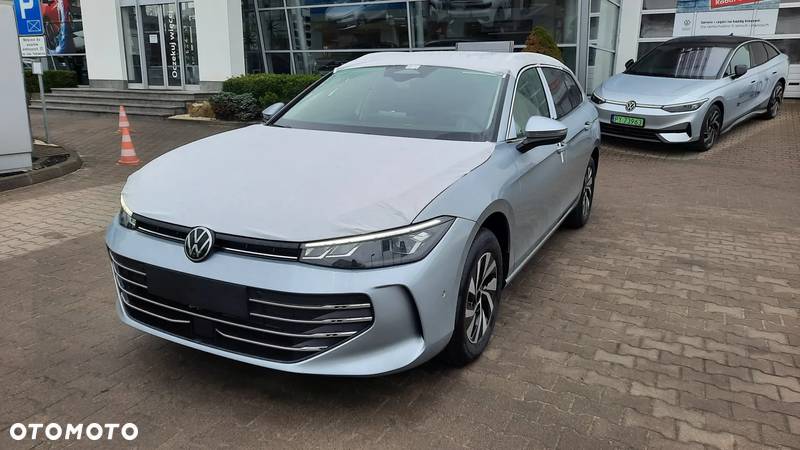 Volkswagen Passat 1.5 TSI ACT mHEV Business DSG - 9