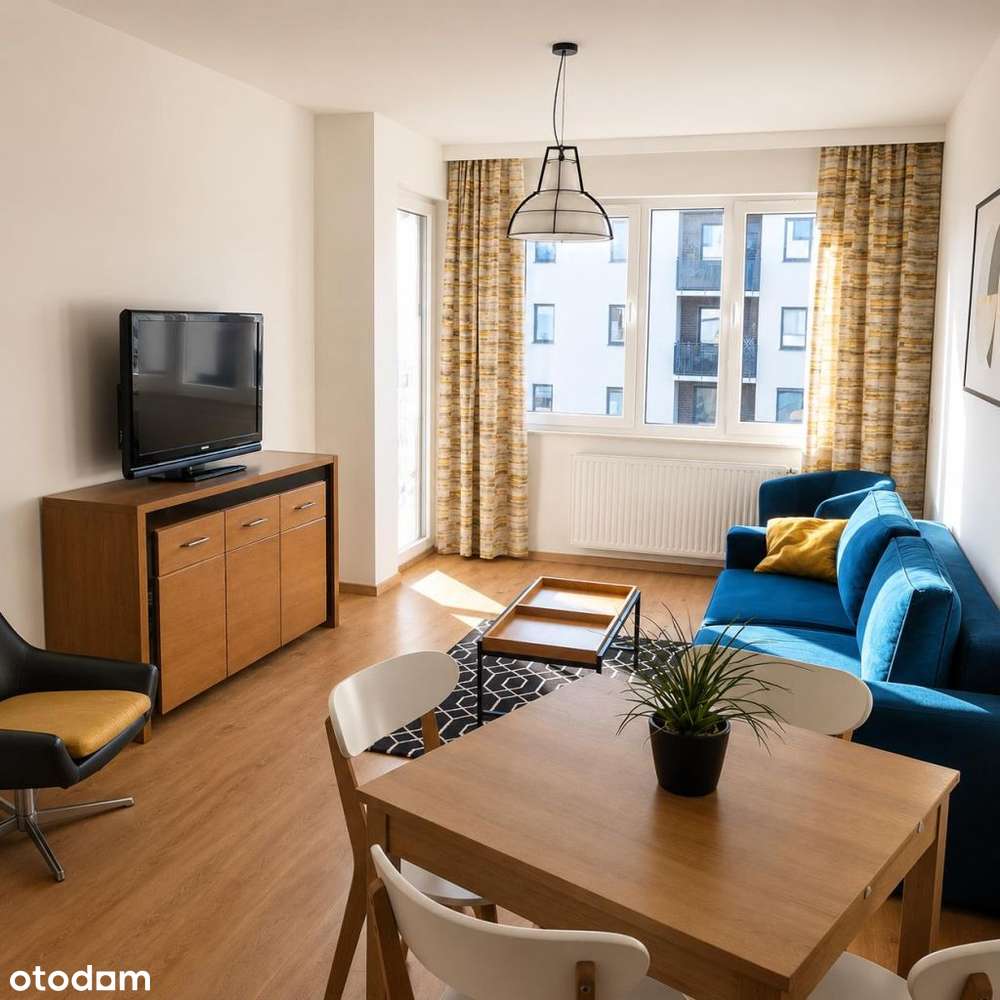 2 pok, balkon, nowe budownictwo! Harmonia Gumieńce