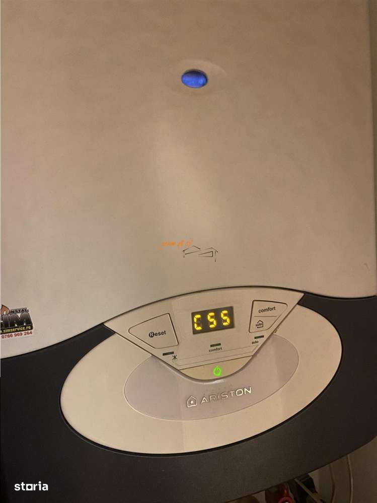 Apartament 2 camere , zona cartier Sud , decomandat 56 mp, imbunatatit-13