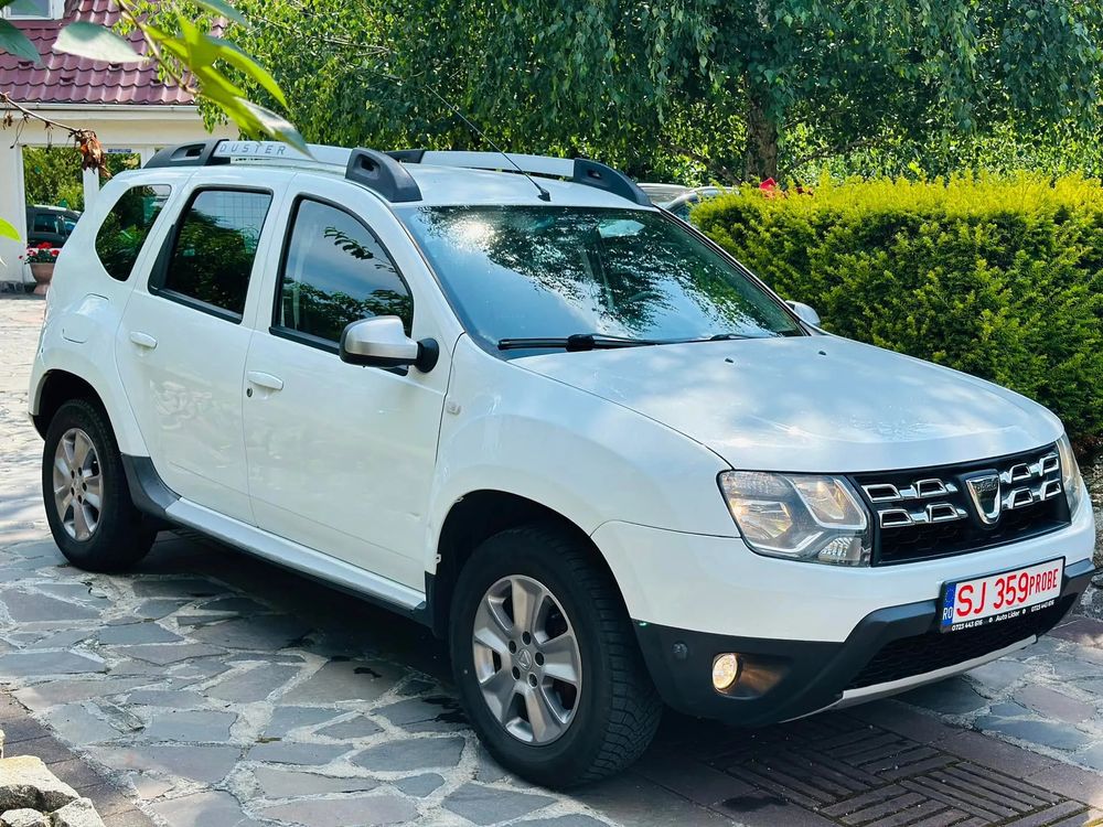 Dacia Duster 1.5 dCi 4x4 Prestige 2014