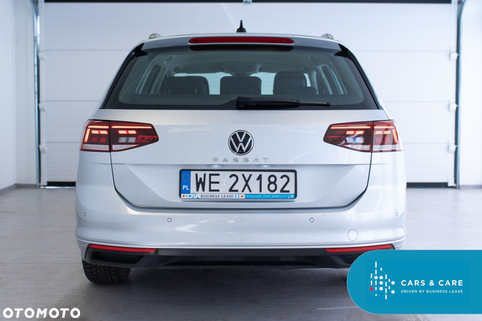 Volkswagen Passat 2.0 TSI Business DSG - 7