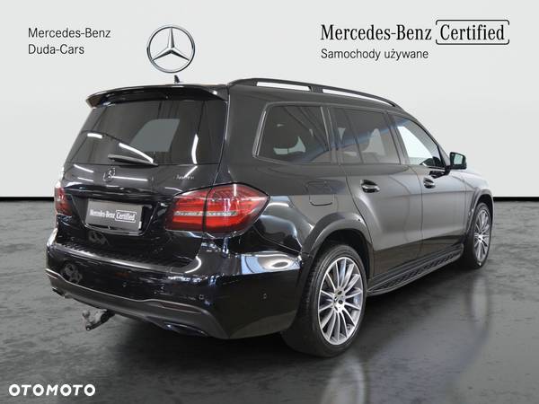 Mercedes-Benz GLS - 5