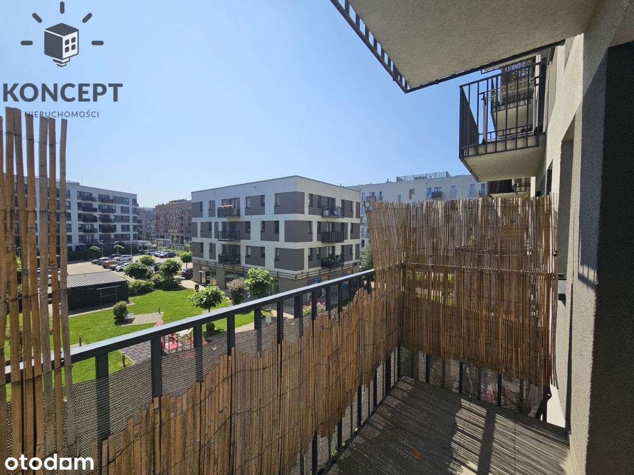 3 pok. | garaż | balkon | Promenady Wro.-11