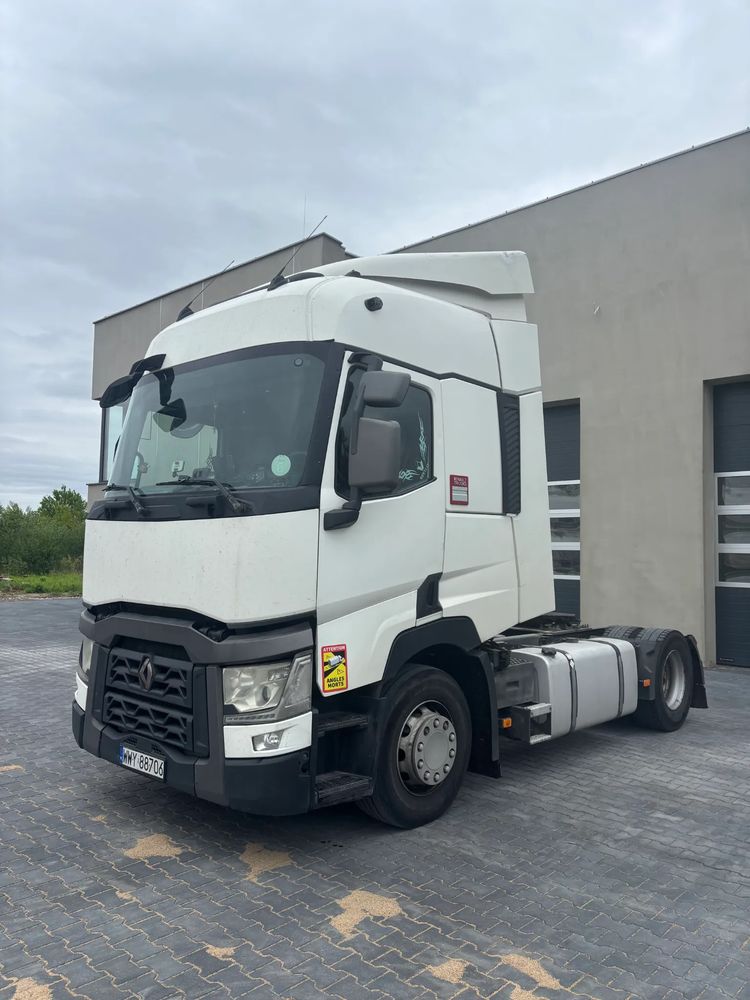 Renault T-series 2014