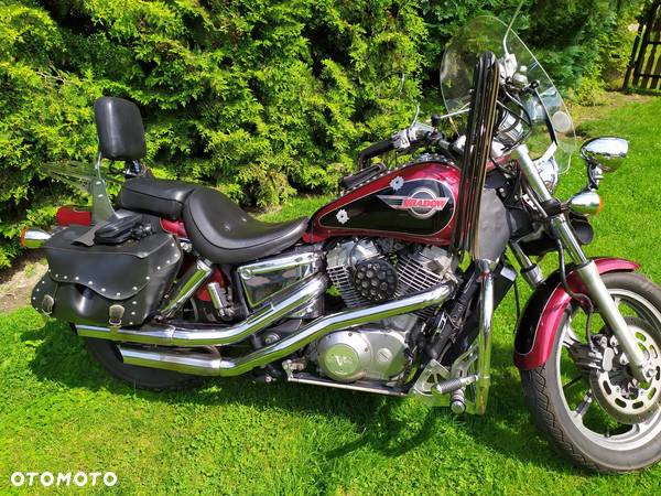 Honda Shadow - 1