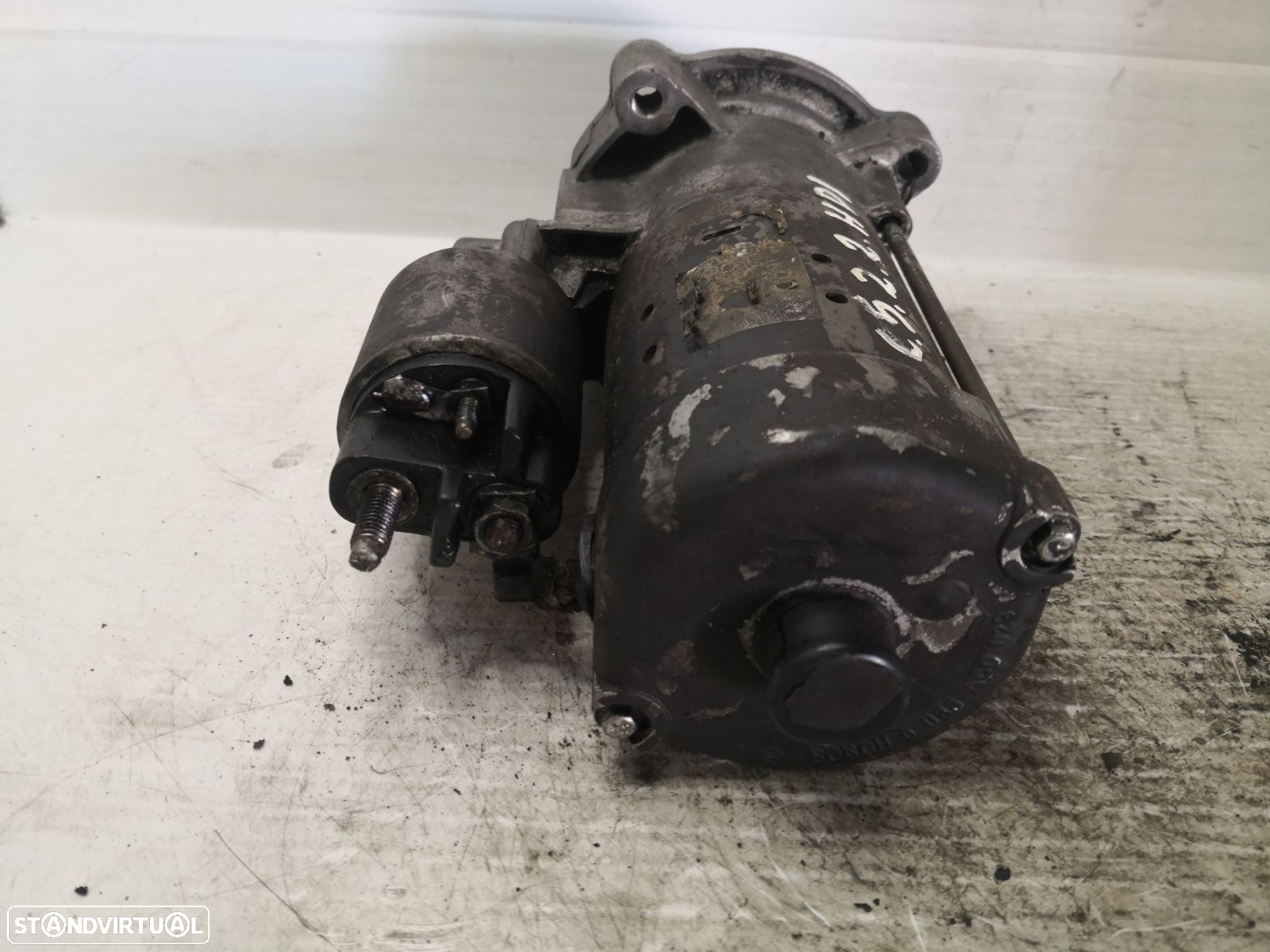 Motor De Arranque Citroën C5 I (Dc_) - 3