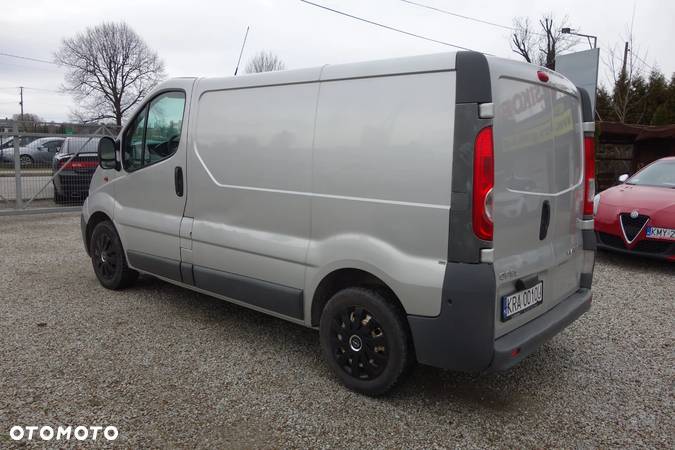 Opel Vivaro , Navigacja , Bluetoot , Ładowność 1070 kg - 5