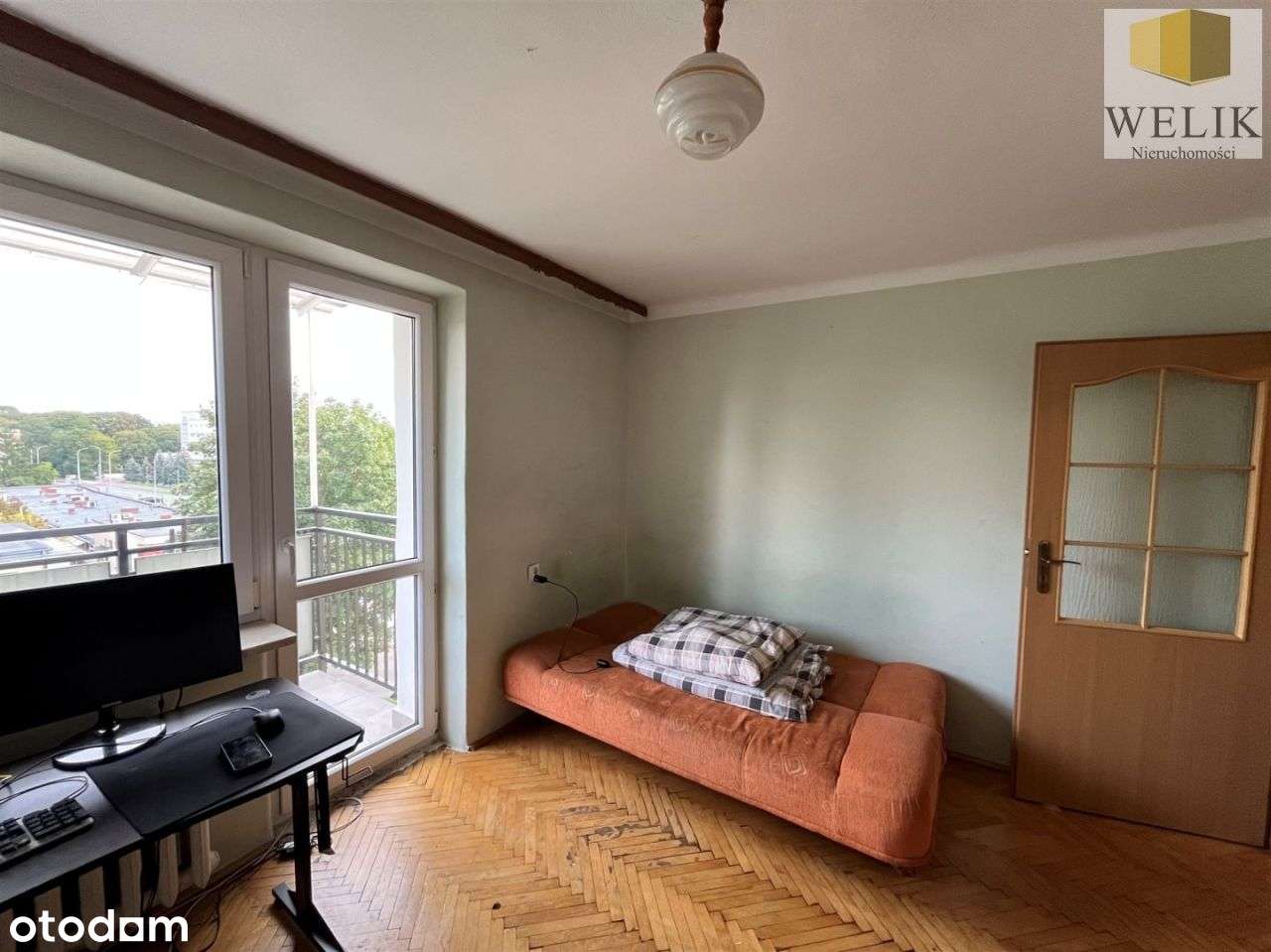 Mieszkanie, 34,80 m², Biała Podlaska-4