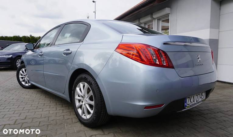 Peugeot 508 1.6 HDi Active - 8