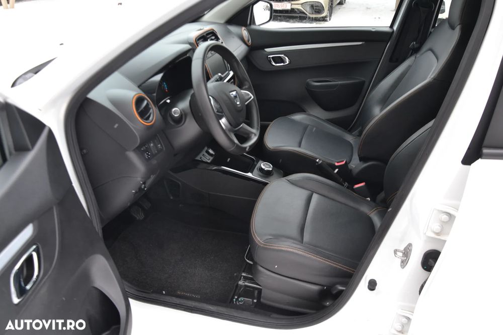 Dacia Spring 33kw 29833 km - 9