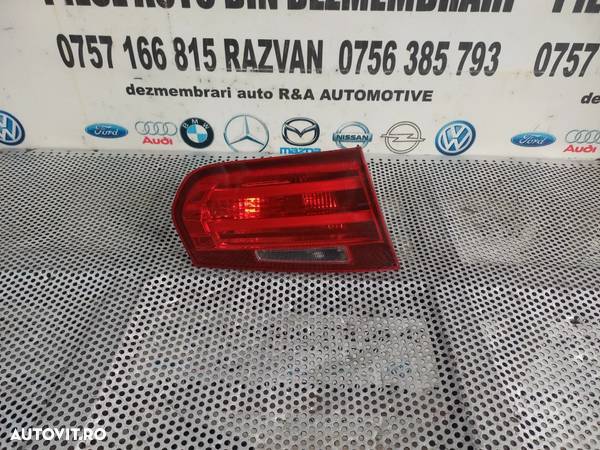 Stop Lampa Stop Tripla Stanga De Pe Hayon Portbagaj Bmw Seria 3 F30 Cod 7259915 Dezmembrez - Dezmembrari Arad - 1