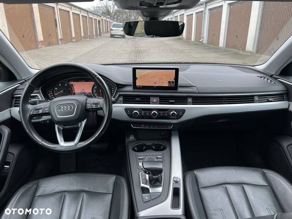 Audi A4 Avant 2.0 TDI S tronic - 34