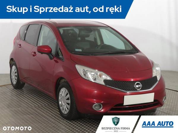 Nissan Note - 2