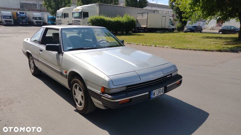 Mazda 929 Coupe 2.0 GLX - 8