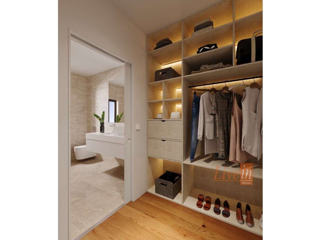 Moradia T3 Nova com Piscina em Mafra - Grande imagem: 4/10