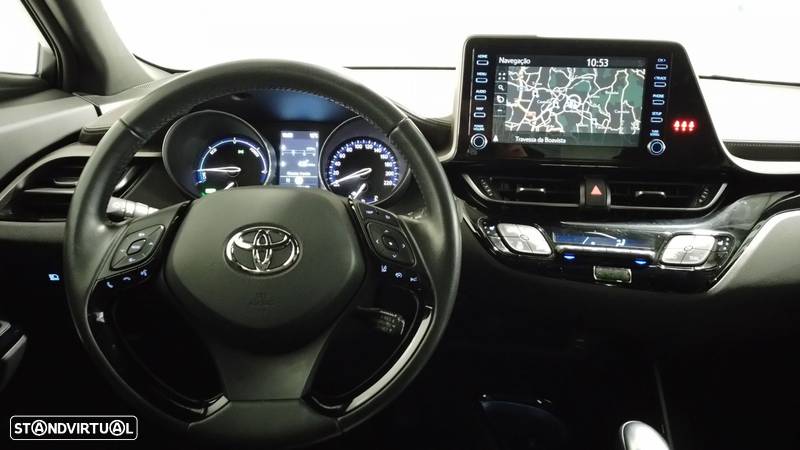 Toyota C-HR 1.8 Hybrid Exclusive+P.Luxury - 9