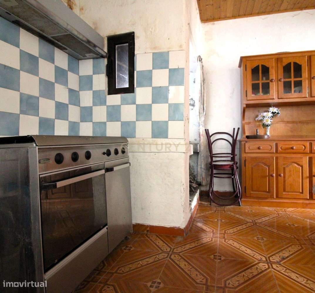 Moradia em São Roque do Faial com Vista Mar e Montanha-5