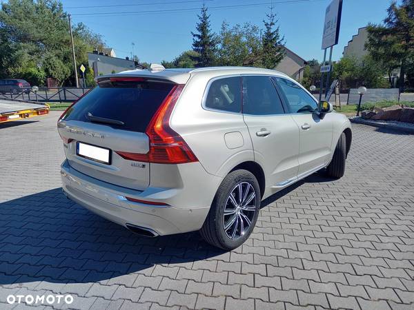 Volvo XC 60 B5 D AWD Inscription - 5