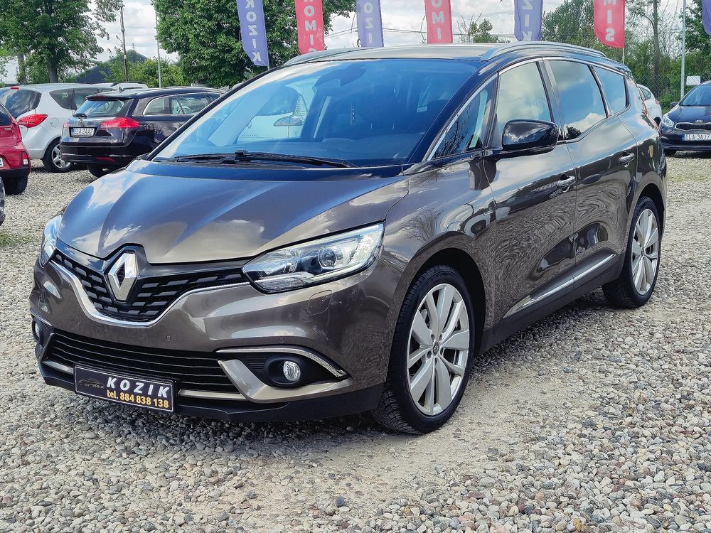 Renault Scenic IV TCe 140 GPF BUSINESS EDITION 2020