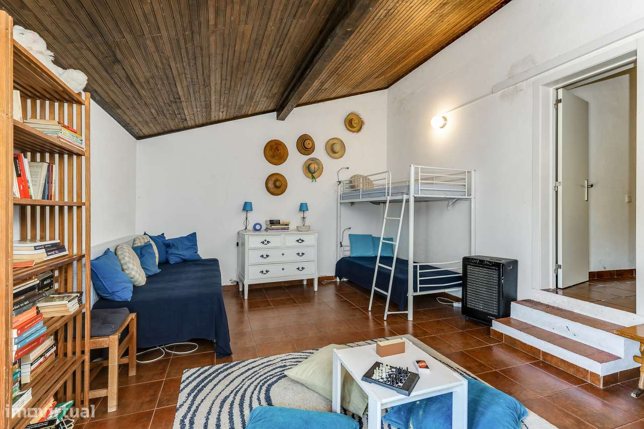 Encantadora Moradia T5 na Chamusca: Conforto, Tranquilidade e Potencia - Grande imagem: 4/52