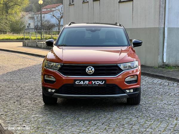 VW T-Roc 1.0 TSI Style - 11