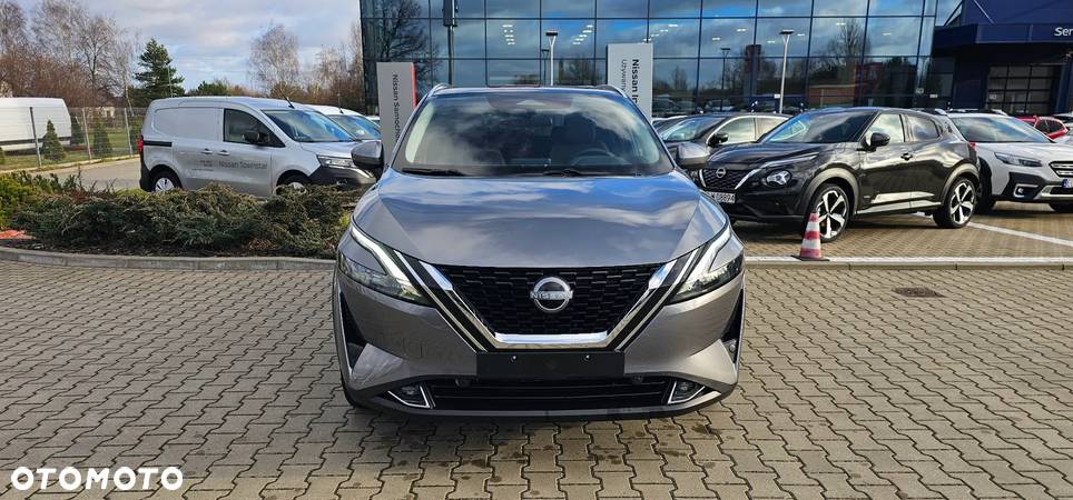 Nissan Qashqai 1.3 DIG-T mHEV Acenta Xtronic - 2