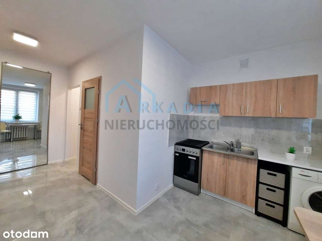 Mieszkanie dwupokojowe w centrum miasta-1