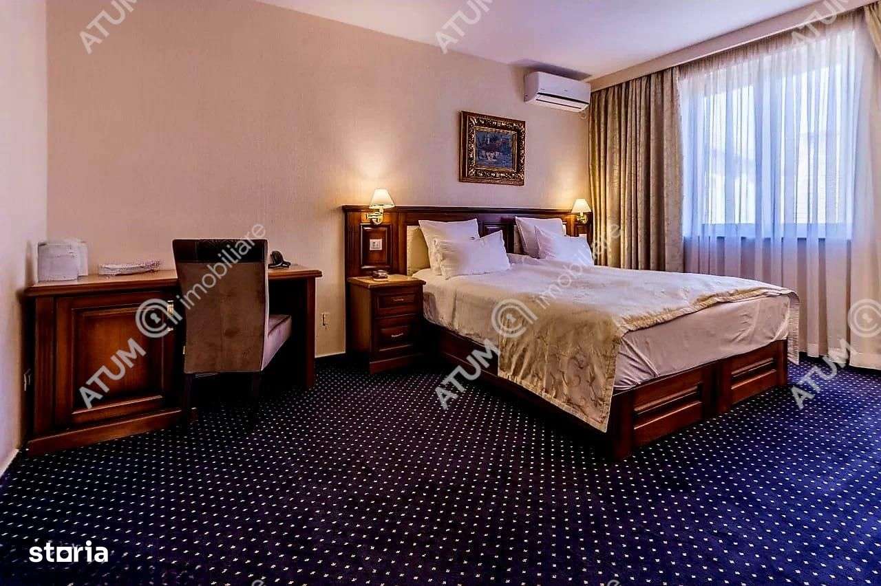 Vila 10 camere fiecare cu baie proprie in zona Central Istorica Sibi - Imagine principală: 5/20