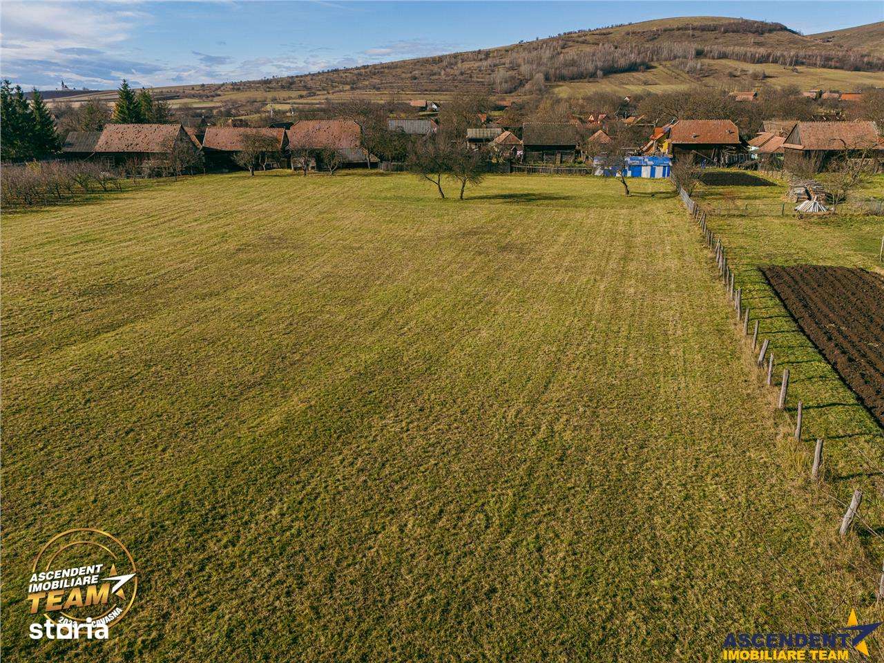 FILM! Casa si anexe, pe domeniu de 6.221mp,  livada pomi fructiferi, L-17