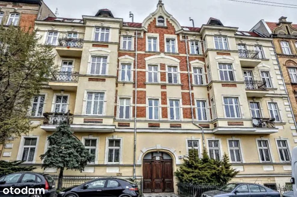 Mieszkanie, 117 m², Poznań