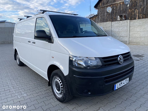 Volkswagen TRANSPORTER T5 - 3